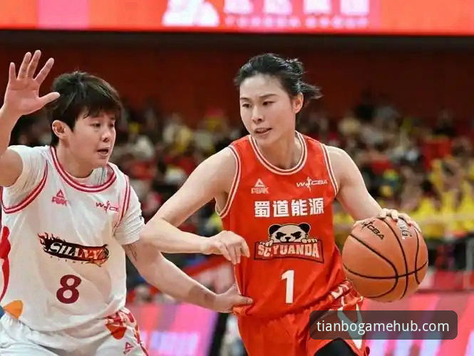 揭秘WCBA总决赛最大分差纪录背后：四川女篮三外援统治力全解析